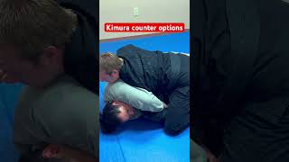 Kimura Counter Options [upl. by Chapman]