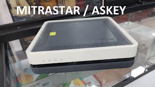 COMO CONFIGURAR ROUTER DE MOVISTAR MODO REPETIDOR BRIDGE MITRASTAR O ASKEY [upl. by Oigile614]