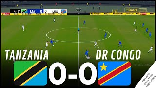 TANZANIE 00 RD CONGO  Résumé • Simulation et loisirs de jeux vidéo [upl. by Wendel]