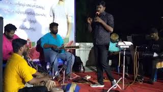 samarasam ulavum gana vinoth version [upl. by Selena232]