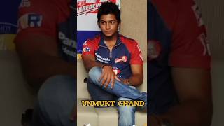 Upcoming Star Unmukt Chand Ka Career Kaise Khatm Hua cricket ipl indiancricketer [upl. by Willis141]