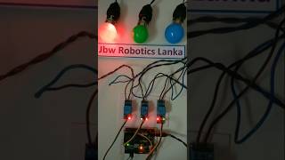 arduino with relay module [upl. by Ramhaj]