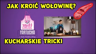 TRIK Jak kroić wołowinę by była miękka [upl. by Gentry771]