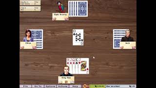 Euchre video 3 How to lead the right card [upl. by Gastineau]