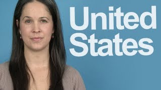 How to Pronounce UNITED STATES  American English [upl. by Jacquelin]