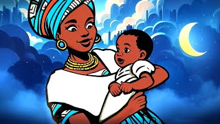 FAIS DODO  Berceuse Africaine POUR BÃ‰BÃ‰ Avec Paroles Comptine Africaine [upl. by Eemla]