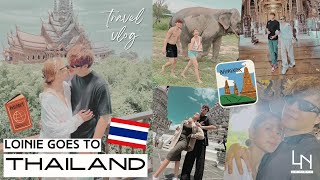 LoiNie goes to THAILAND  LoiNie TV [upl. by Jago]