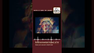 Environmental Impact of AI [upl. by Akinor]