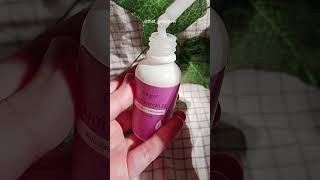 Trego Antifreckles serum Brightening serum [upl. by Ecnahoy777]