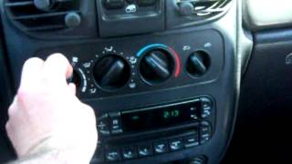 2003 Chrysler PT Cruiser GT Turbo SRT4 walk around amp test drive [upl. by Assili955]