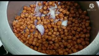 Sookha kala chana recipe [upl. by Danyelle]