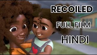 RecoiledFull Animated Short FilmMorel storiesHindi kahanidelightfull cartoons [upl. by Storm404]