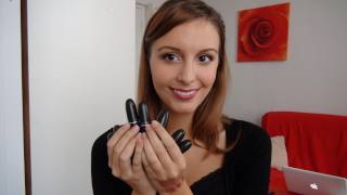 Mes rouges à lèvres MAC Cosmetics ● Agathe Diary [upl. by Ahcsap966]