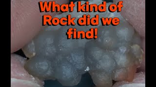 Some rockhounding finds from Central Utah [upl. by Nidak]