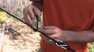 Amazingly useful uses for carabiner clips  uses 56 to 59 [upl. by Aluk]