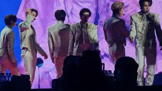 Enhypen  Flicker SUNOO Focus Fate World Tour in New Clark City fancam 020324 [upl. by Einwahr]