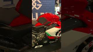 Ducati motorcycleshowLas VegasAIMEXPO2024 [upl. by Metah]