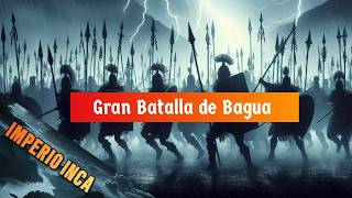 Batalla de Bagua Incas vs Chachapoyas [upl. by Sicular]