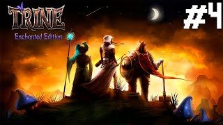 Прохождение Trine Enchanted Edition 4 [upl. by Liscomb898]