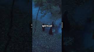 Why Gods Chosen Ones Attract Monitoring Spirits shorts monitoringspirits christianmotivation [upl. by Elraet]