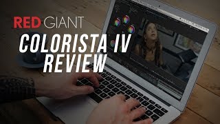 Colorista IV Review Magic Bullet Color Suite Review Pt 1 [upl. by Helbonnah]