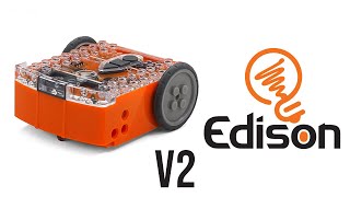 Edison robot V20 bemutató [upl. by Yonina]