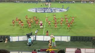 coreografía porristas deportes Tolima y pigjao [upl. by Dane474]