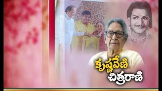 Story on Producer amp Actor Krishnaveni  Who Gave Cine Life to NTR with quotMANA DESAMquot [upl. by Bollen384]