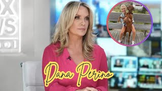 Dana Perino s Actual Size Will Make You Look Twice Try Not To Drool [upl. by Holms]