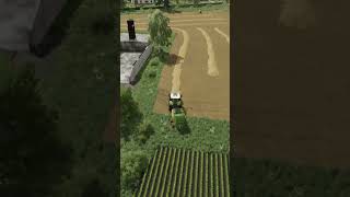 21 pressen ls22 fs22 timelapse landwirtschaft landwirtschaftssimulator22 farming pallegney [upl. by Aamsa548]