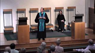 081113 SERMON quotUnitarian Universalism 101quot  Rev Aaron White [upl. by Gnahc]