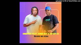 Simefree ft Gondi Boy amp Mpanyas  Nkarhi Wa Kona [upl. by Attenyl]