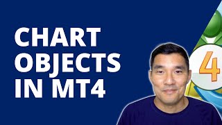 How to Use MT4 Chart Objects MetaTrader 4 Tutorial [upl. by Deys]