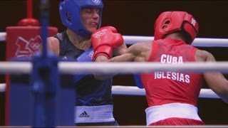 Boxing Mens Light Welter 64kg Gold Medal Final  CUB v UKR Full Replay  London 2012 Olympics [upl. by Fulks483]