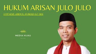 HUKUM ARISAN JULO JULO  Ustad Abdul Somad Lc  MA [upl. by Ecidna]