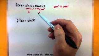 Calculus  Derivative of tan and cot [upl. by Ynnus605]