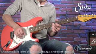 Suhr IsoBoost  N Stuff Music Product Demo [upl. by Abernathy417]