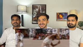 LAGAAN Movie Reaction Part 18  Aamir Khan  Gracy Singh  Raghubir Yadav  Paul Blackthorne [upl. by Epoh361]