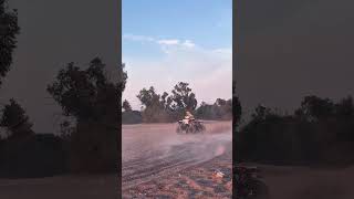 Akıma noktayı koyalım 😎 atv automobile offroad canam reklam [upl. by Odoric]