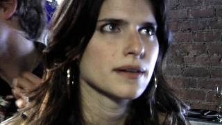 Wainy Days 28 Dance Club Lake Bell [upl. by Idner]