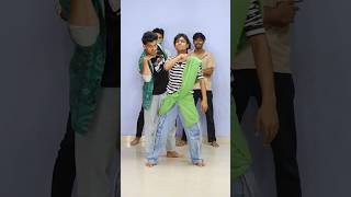 Angaaron Pushpa 2 Dance Step Challenge😂 shorts [upl. by Rivkah]