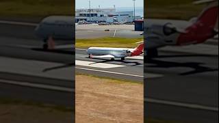 IBERIA REGIONAL CRJ 1000 LANDING at Madeira Airport [upl. by Kingsbury442]