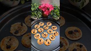 Bachi hue roti ka pizza bites recipe recipe food pizza easyrecipe shorts short veg [upl. by Enisamoht]