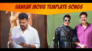 Sankar Movie songs template [upl. by Sillert785]