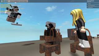 Roblox Executions [upl. by Matusow860]