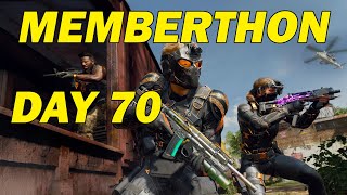 Starting The Black Ops 6 Campaign  Memberthon Day 70 [upl. by Ylil]