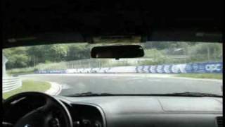 Nürburgring S2000 AP2 vs AP1  Touristfahren 572009 [upl. by Brahear]