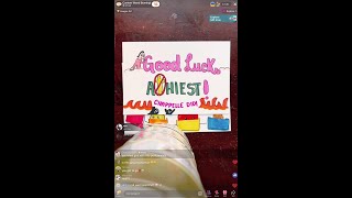 Custom Wood Burning TikTok Live  5th June 2024 [upl. by Ymassej]