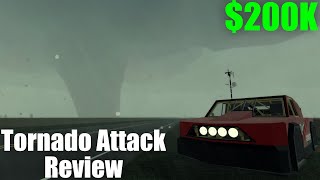 Helicity 182 Tornado Attack  The Most Fun Vehicle in the Game [upl. by Petronia]