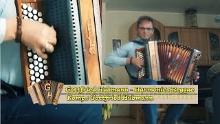 Gottfried Hubmann quotHarmonics Reggaequot Komp Gottfried Hubmann [upl. by Vitia]